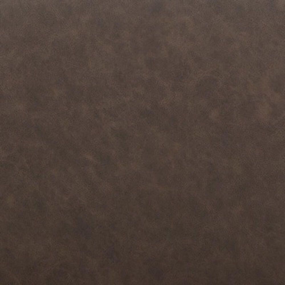 Ashley Barlin Mills Stationary Sofa and Loveseat Set in Umber, , large