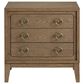 Sterling Timber Elure 5 Piece Queen Upholstered Panel Bedroom Set in Latte, , large