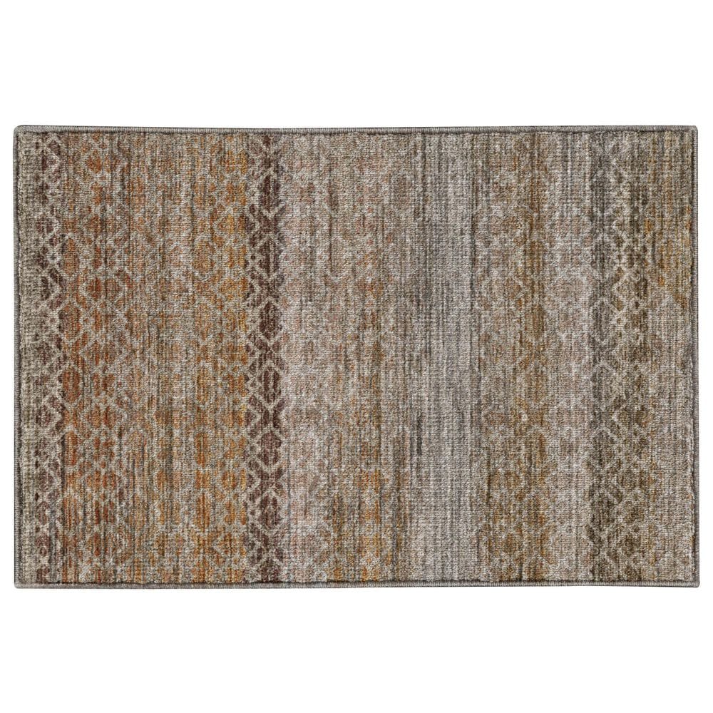 Dalyn Rug Company Vico VC4 Khaki 1"8" x 2"6" Area Rug, , large