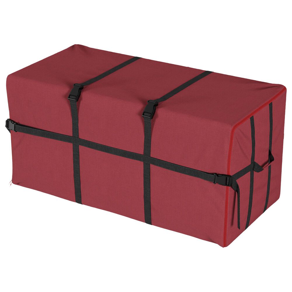 Timberlake 7.5" Christmas Tree Storage Bag in Burgundy, , large
