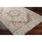 Surya Laila 5" x 7"6" Teal, Burnt Orange, Gray, Sage and Cream Area Rug, , large