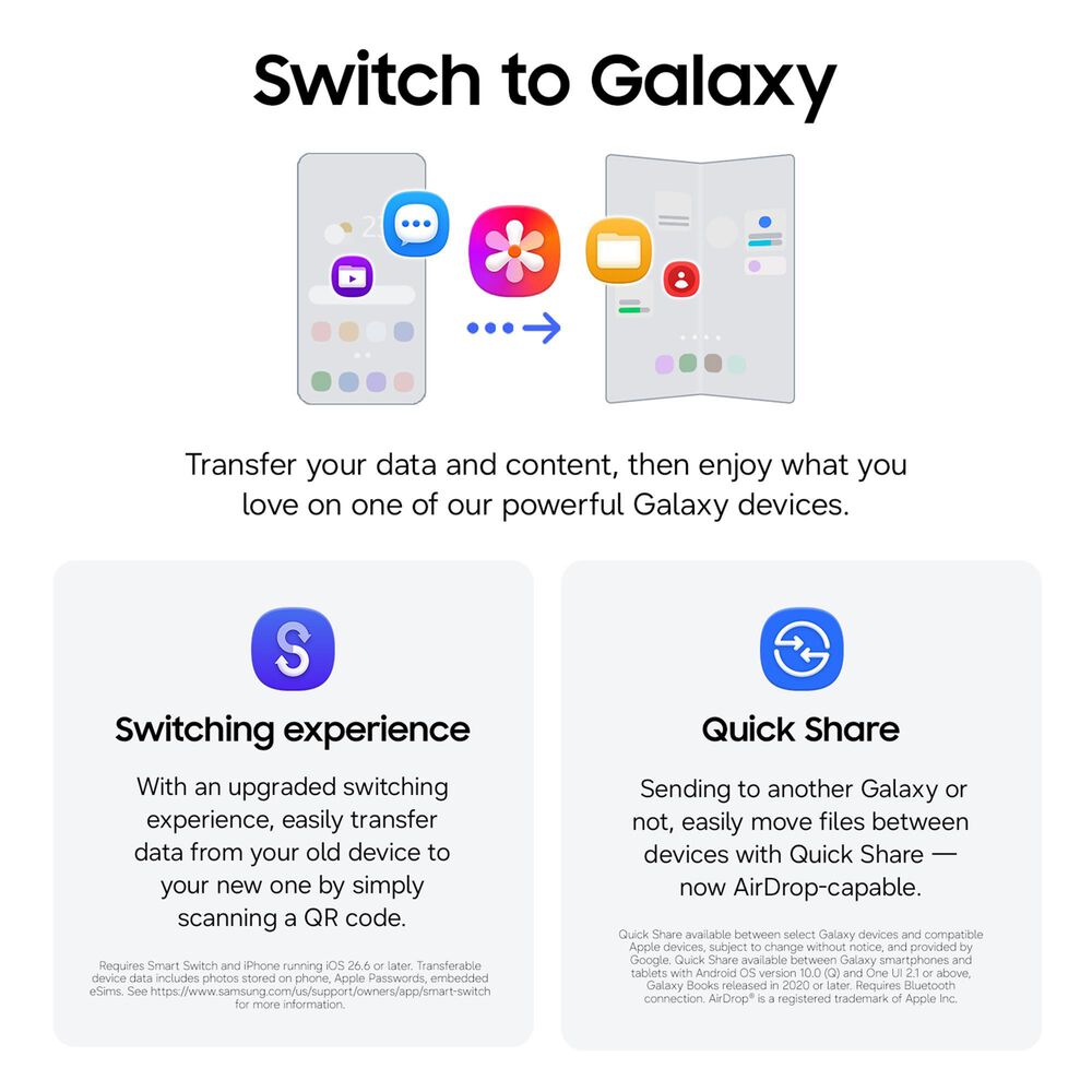 Samsung Galaxy Z Fold8 Ultra 256GB in Techno Violet, , large