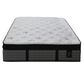 Sleeptronic Berkshire Warren Elite II Pillowtop Twin XL Mattress with Low Profile Box Spring, , large