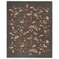 Safavieh Martha Stewart  8" x 10" Francesca Black Area Rug, , large
