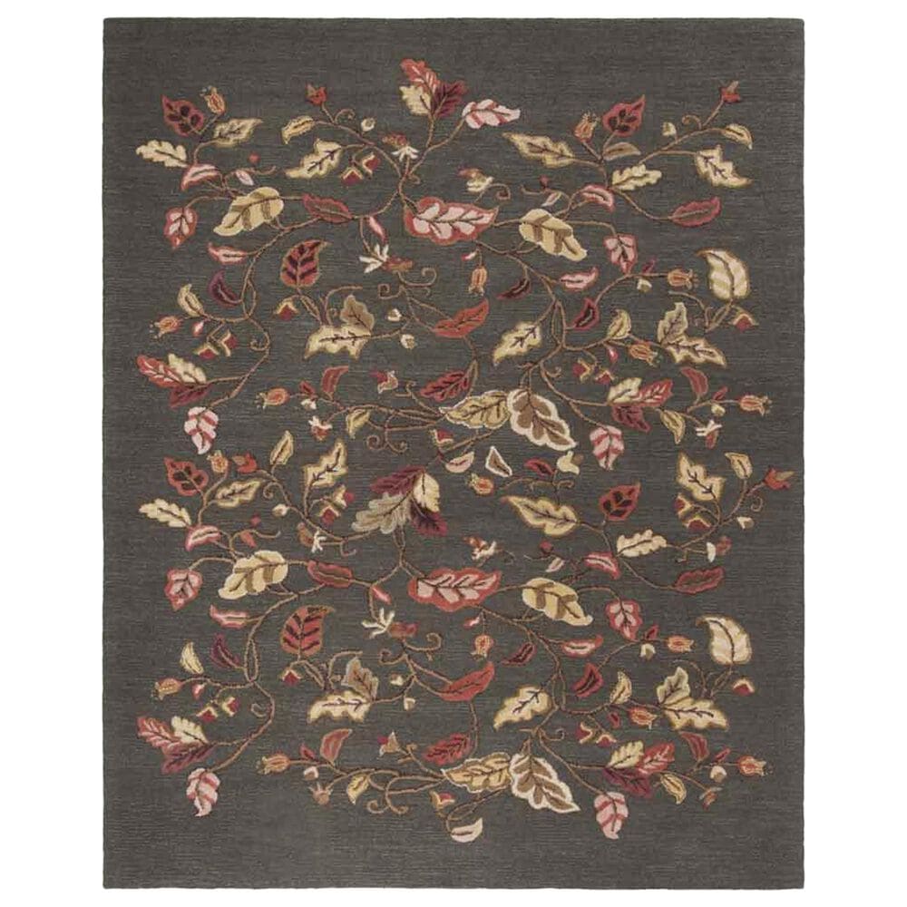 Safavieh Martha Stewart 8" x 10" Francesca Black Area Rug, , large