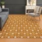 Dalyn Rug Company The Reserve TR10 Terracotta 9" x 12" Indoor/Outdoor Area Rug, , large
