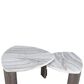 Furniture of America Elric Nesting Coffee Table in Gray, , large