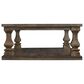 Ashley Johnelle Cocktail Table in Weathered Gray, , large