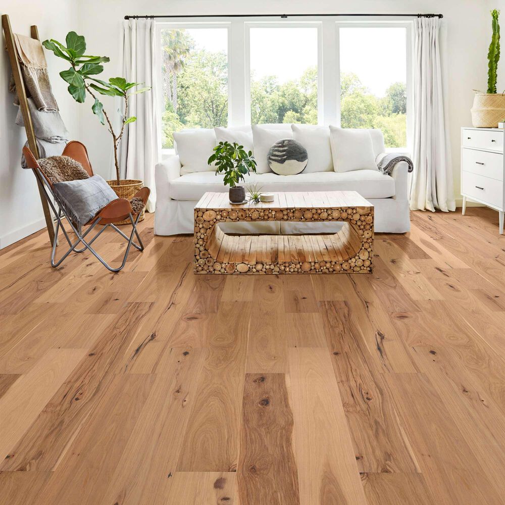 Anderson Tuftex Imperial Harvest Pecan Hardwood, , large