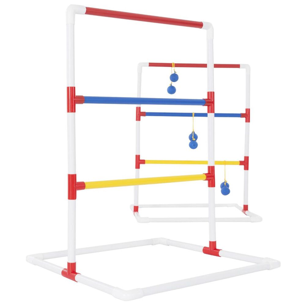 Timberlake Hey! Play! Ladder Toss Outdoor Game Set, , large