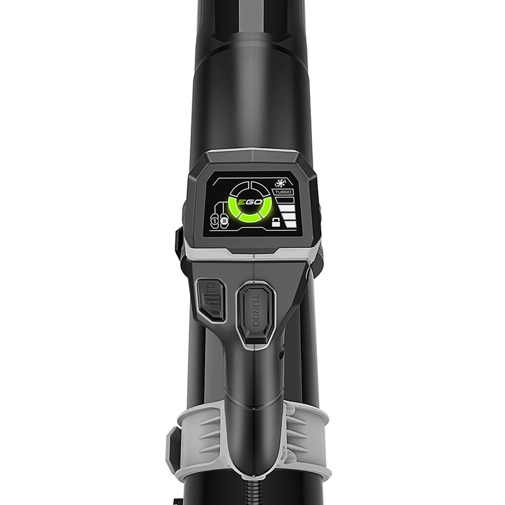 EGO 56V 800 CFM Commercial Backpack Blower with Peak Power in Gray and Black, , large