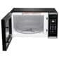 Danby Danby 0.7 Cu. Ft. Countertop Microwave in Black and Stainless Steel, , large