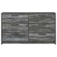 Ashley Baystorm 3-Piece King Bedroom Set in Gray, , large