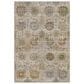 Dalyn Rug Company Aristo AR6 Ivory 5" x 7"6" Area Rug, , large