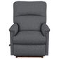 La-Z-Boy Collage Manual Rocker Recliner in Lake, , large