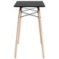 Ashley Jaspeni Writing Desk in Black and Natural, , large