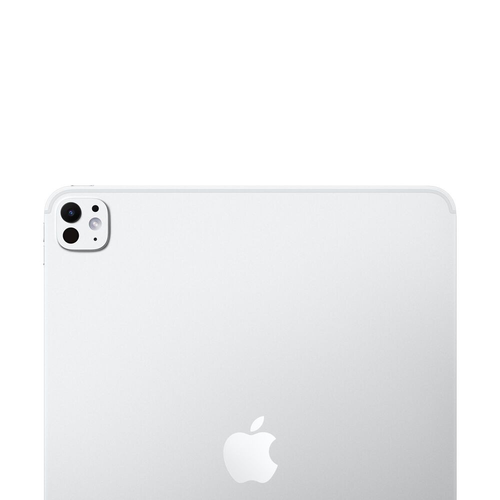 Apple iPad Pro 13-Inch M4 chip with Wi-Fi only - 256GB in Silver, , large