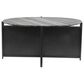 Zuo Modern McBride Coffee Table in Gray and Black, , large