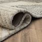 Drew and Jonathan Home Bowen Central Valley 2"4" x 7"10" Tan Runner, , large