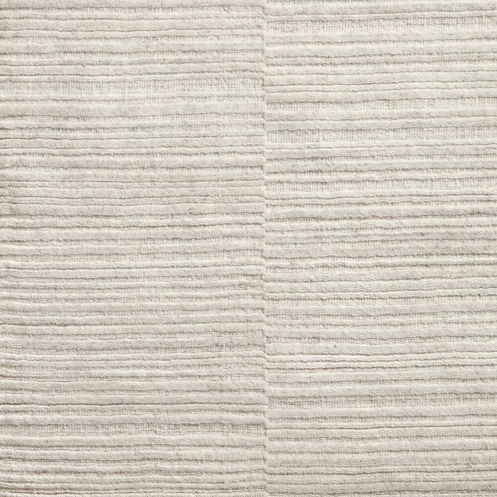 Amber Lewis x Loloi Lou 4&#39; x 6&#39; Ivory Area Rug, , large