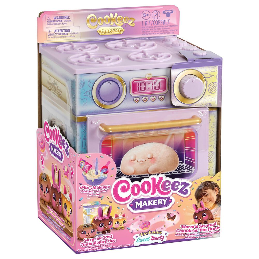 Cookeez Makery Parent Cookeez Makery Playset, , large
