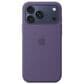 Apple Silicone Case with MagSafe for iPhone 17 Pro Max in Purple Fog, , large