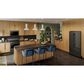 KitchenAid 1.1 Cu. Ft. Multifunction Over-the-Range Microwave Oven Flush Built-In Design in Black Ore, , large