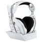 Logitech G Astro Series A50 Lightspeed Wireless Gaming Headset with Base Station in White, , large