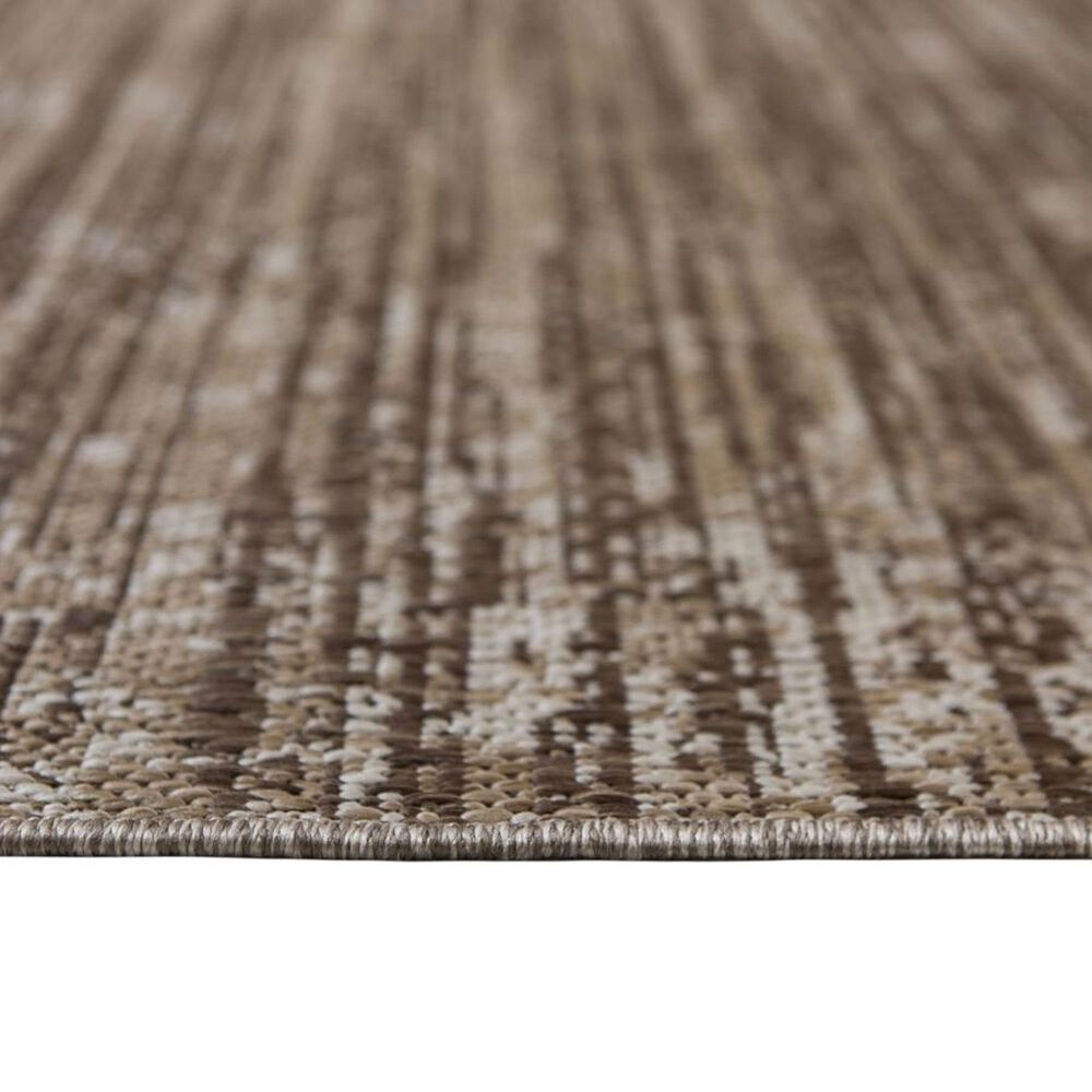Amer Rugs Maryland 2&#39; x 3&#39; Brown Area Rug, , large