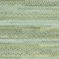 Capel Bayview 0036-220 7" x 9" Sage Area Rug, , large