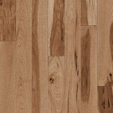 Robbins Natural Forest 5" Lovely Oasis Hickory Solid Hardwood, , large