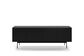 BDI Align 81" TV Credenza in Ebonized Ash, , large