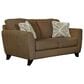 Hartsfield Alyssa Loveseat in Latte, , large