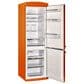 Unique Appliances Classic Retro 12 Cu. Ft. Bottom Freezer Regfrigerator In Creamsicle Orange, , large