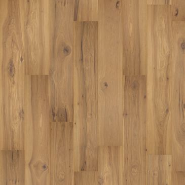 Karastan Farrington Crest Lodge Hickory 8" x 54" Laminate, , large