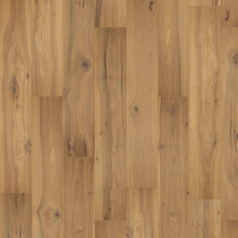 Karastan Farrington Crest Lodge Hickory 8" x 54" Laminate, , large