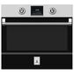 Hestan 30" Single Electric Wall Oven with Convection in Stealth, , large