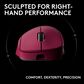 Logitech Pro X SuperLight 2 Dex Wireless Gaming Mouse in Magenta, , large