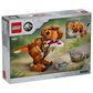 LEGO Jurassic World - Little Eatie T.Rex Building Set in Multicolor, , large