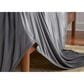 Bedgear Dri-Tec 4-Piece King/ California King Sheet Set in Grey, , large