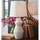 Ashley Dawthorne Table Lamp in Cream, , large