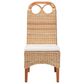 Baxton Studio Dyna Side Chair in Natural, , large