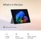 Microsoft Surface Pro Copilot+ PC 12" Touch-Screen Tablet - Qualcomm Snapdragon X Plus - 16GB RAM - 512GB UFS - Windows 11 Home - Wi-Fi Only - Ocean - Device Only - (Latest Model), , large