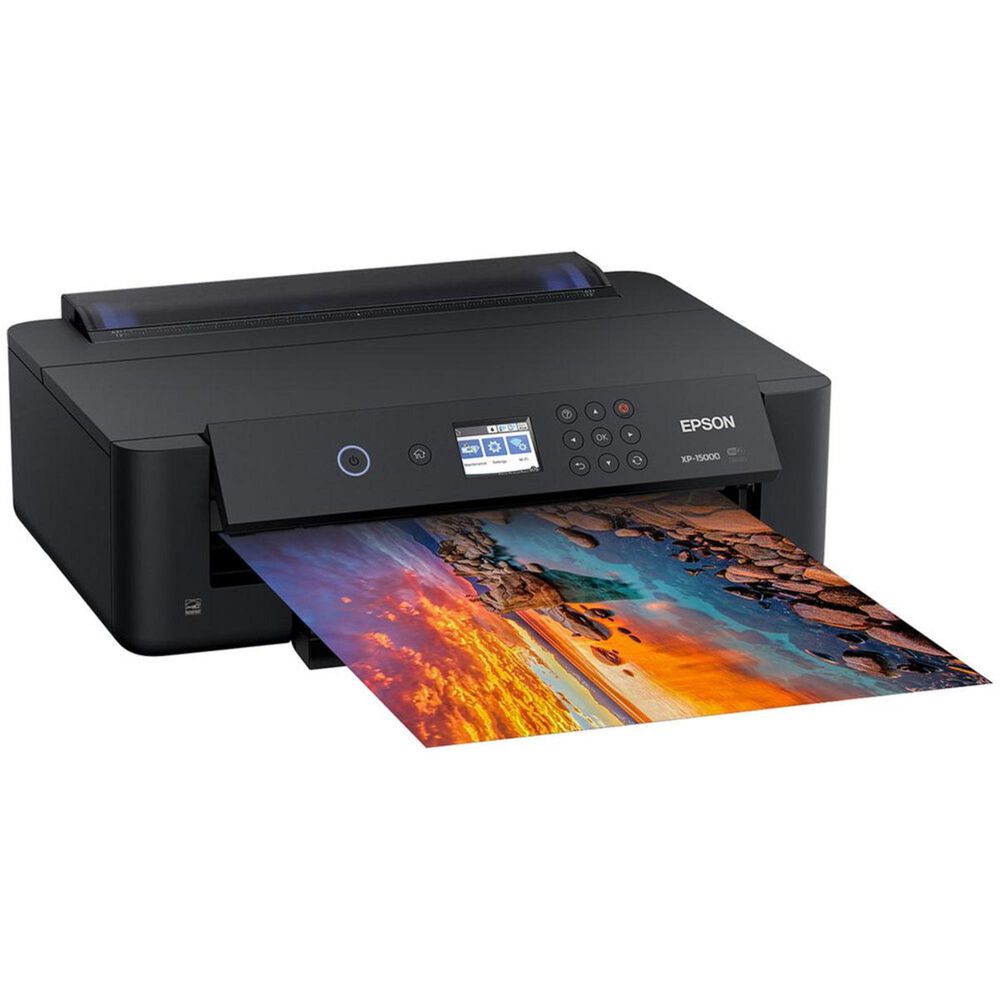 Epson Expression Photo HD XP-15000 Wide-format Printer, , large