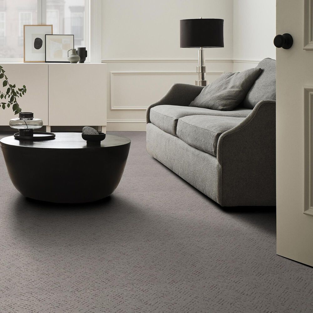 Shaw Favoured Path Carpet in Gravity, , large