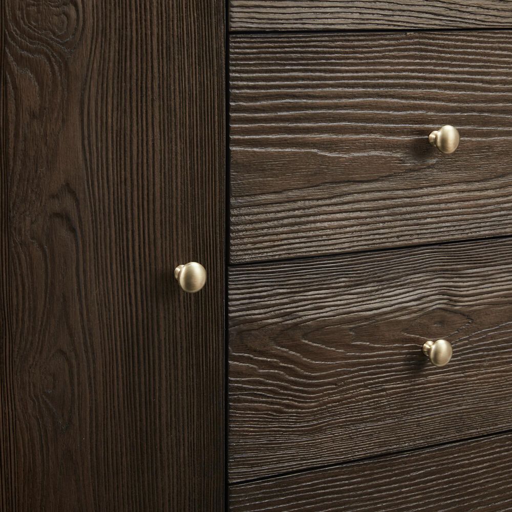 James Martin Vanities Gracyn 48&quot; Single Bathroom Vanity Cabinet in Sable, , large