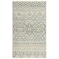 Safavieh Adirondack ADR107S 3" x 5" Ivory and Slate Area Rug, , large