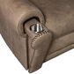 Hooker Furniture Duncan Power Recliner with Headrest and Lumbar in Kalahari Camel, , large