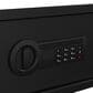 Stack-On Personal Safe with Electronic Lock in Black, , large
