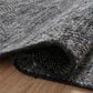 Amber Lewis x Loloi Collins 2" x 3" Charcoal and Denim Area Rug, , large